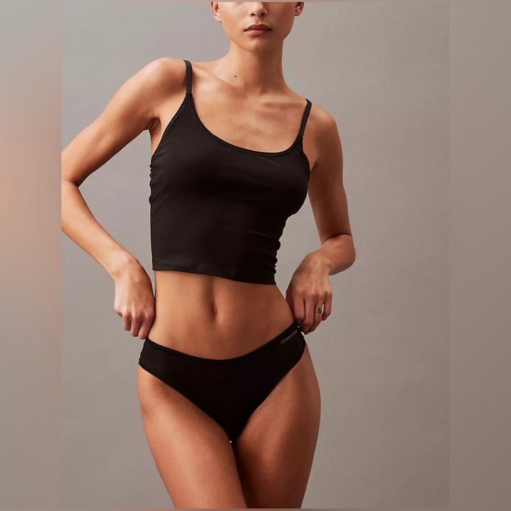 Calvin Klein Ideal Micro Bikini | 3 Pack